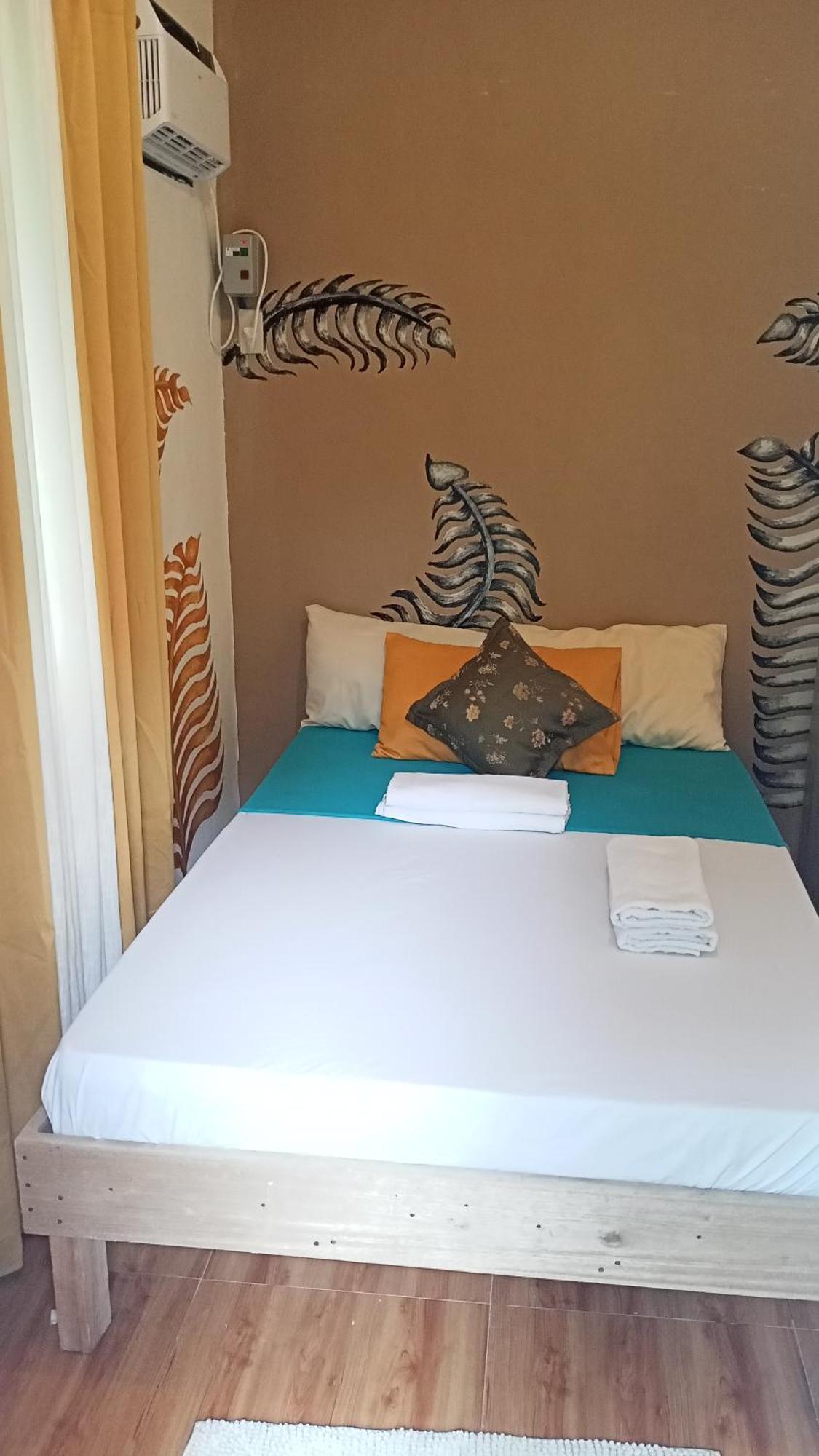 Klub Safari Hotel Tagbina Eksteriør billede